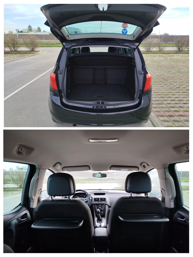 Opel Meriva 1.7cdti-euro-5, снимка 13 - Автомобили и джипове - 52538814