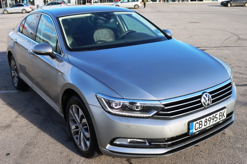 VW Passat Highline 2.0TDI SCR BMT, снимка 2 - Автомобили и джипове - 52612158