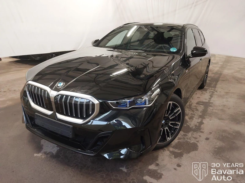 BMW 520 i Touring M Sport Paket Steptronic