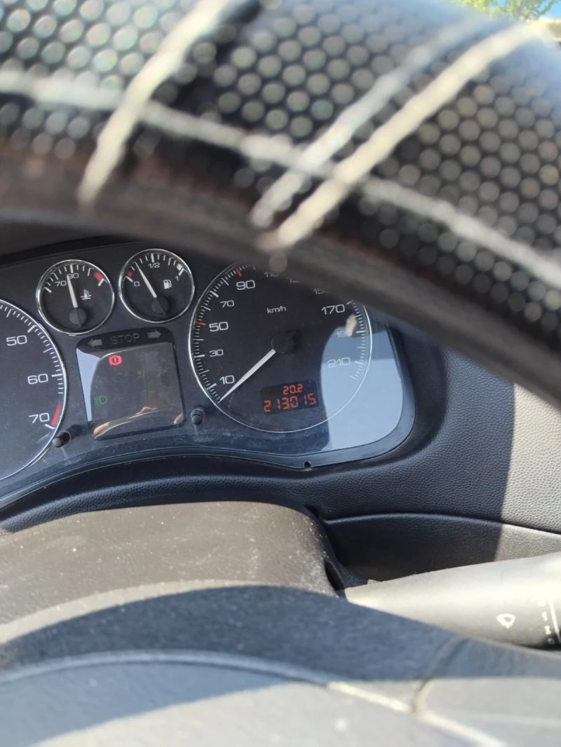 Peugeot 307 ГАЗ, снимка 3 - Автомобили и джипове - 52790634