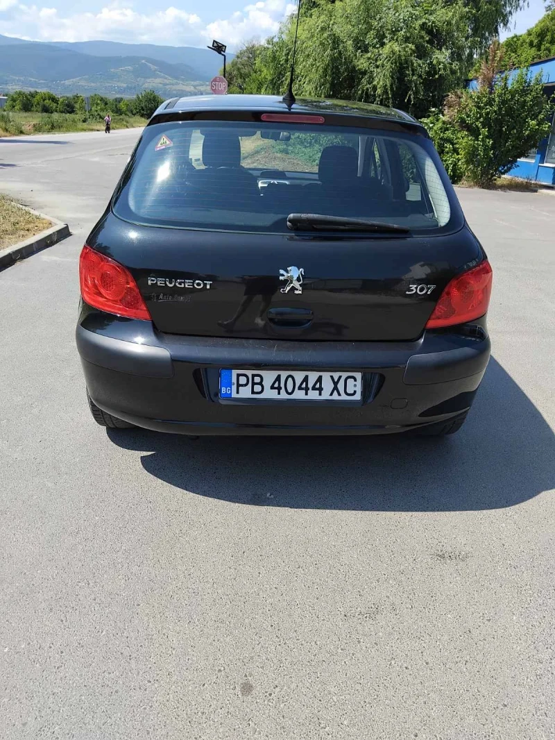 Peugeot 307 ГАЗ, снимка 4 - Автомобили и джипове - 52790634