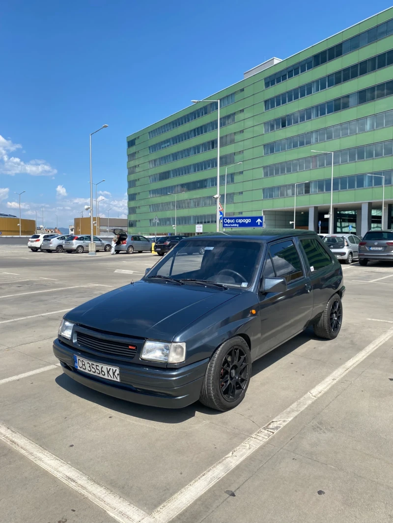 Opel Corsa C20xe, снимка 4 - Автомобили и джипове - 52797015