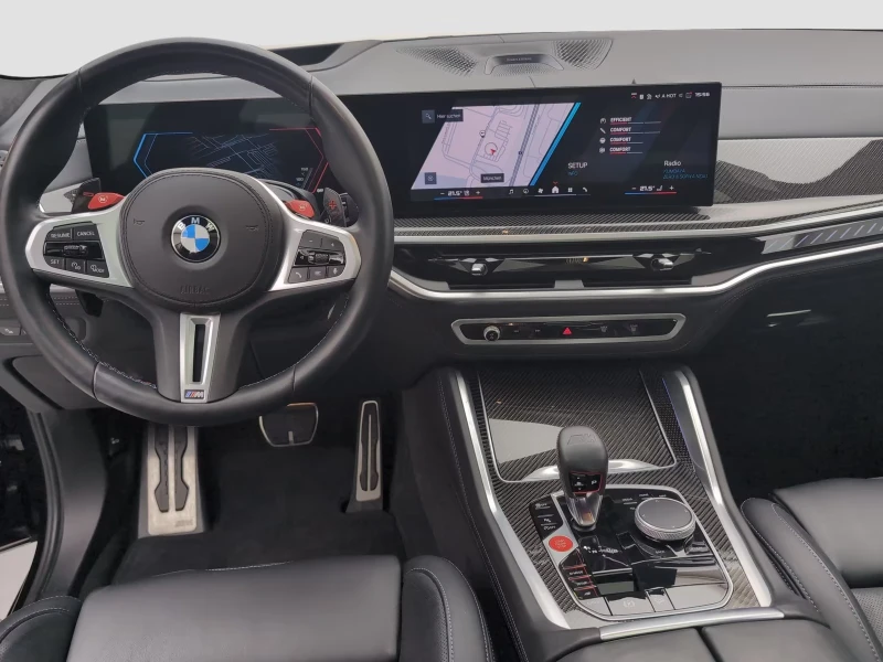 BMW X5M Competition B&O Soft Close, снимка 4 - Автомобили и джипове - 52839884