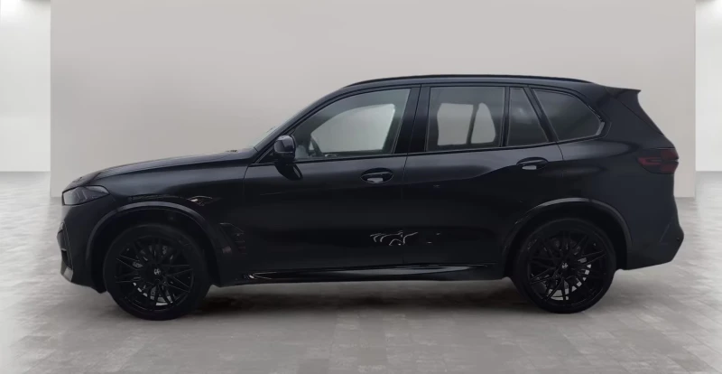 BMW X5M Competition B&O Soft Close, снимка 2 - Автомобили и джипове - 52839884