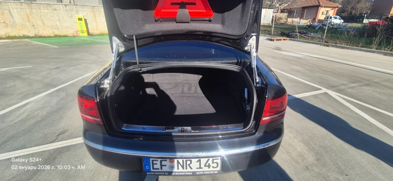 VW Phaeton, снимка 7 - Автомобили и джипове - 52953517