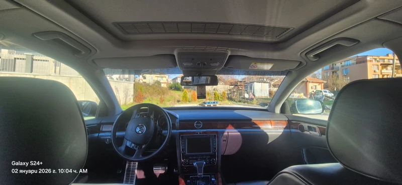 VW Phaeton, снимка 14 - Автомобили и джипове - 52953517