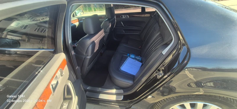 VW Phaeton, снимка 10 - Автомобили и джипове - 52953517