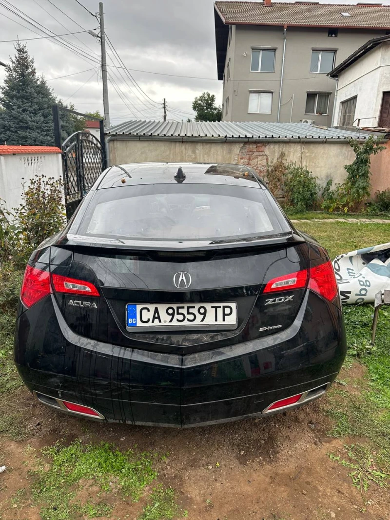 Acura ZDX, снимка 3 - Автомобили и джипове - 53054589