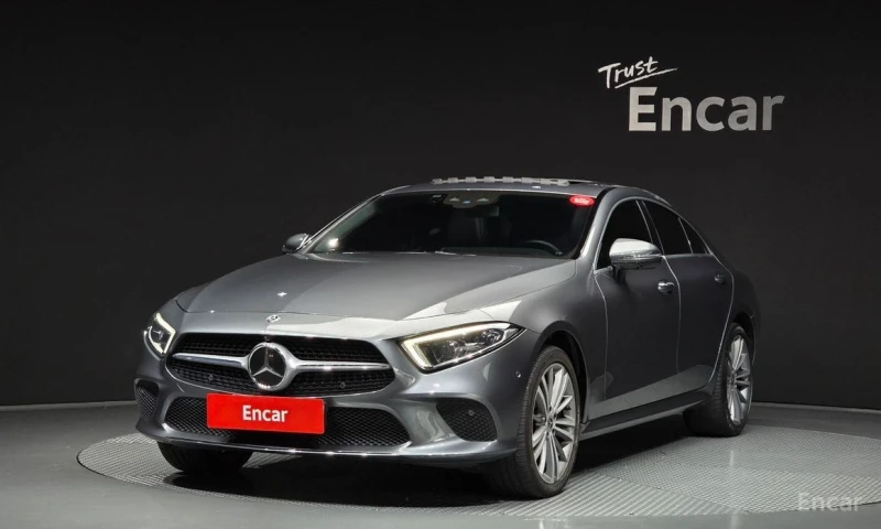 Mercedes-Benz CLS 400