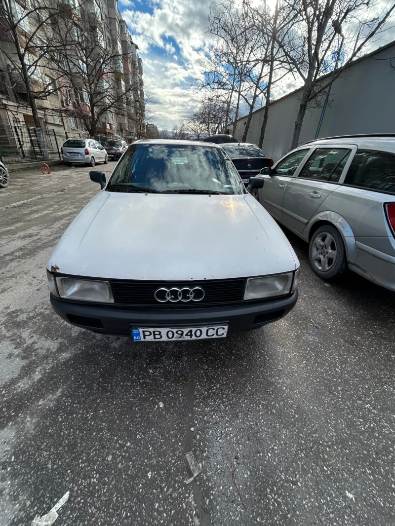 Audi 80 Идеална