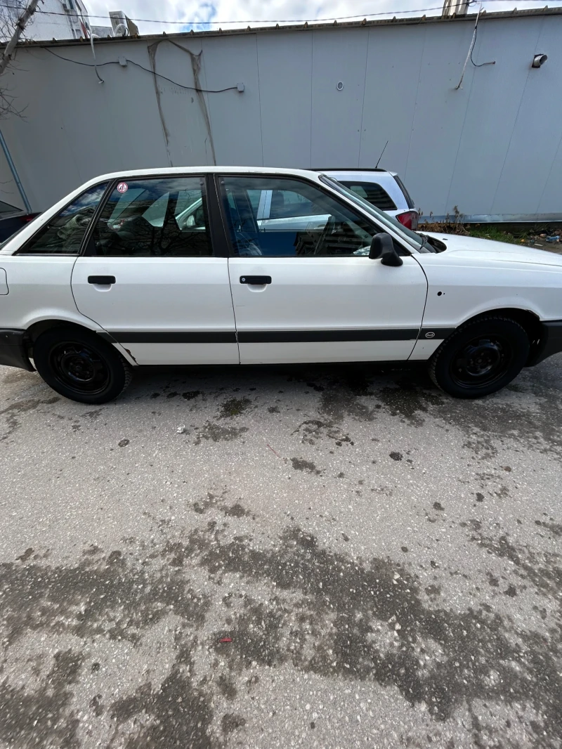 Audi 80 Идеална, снимка 5 - Автомобили и джипове - 53393374