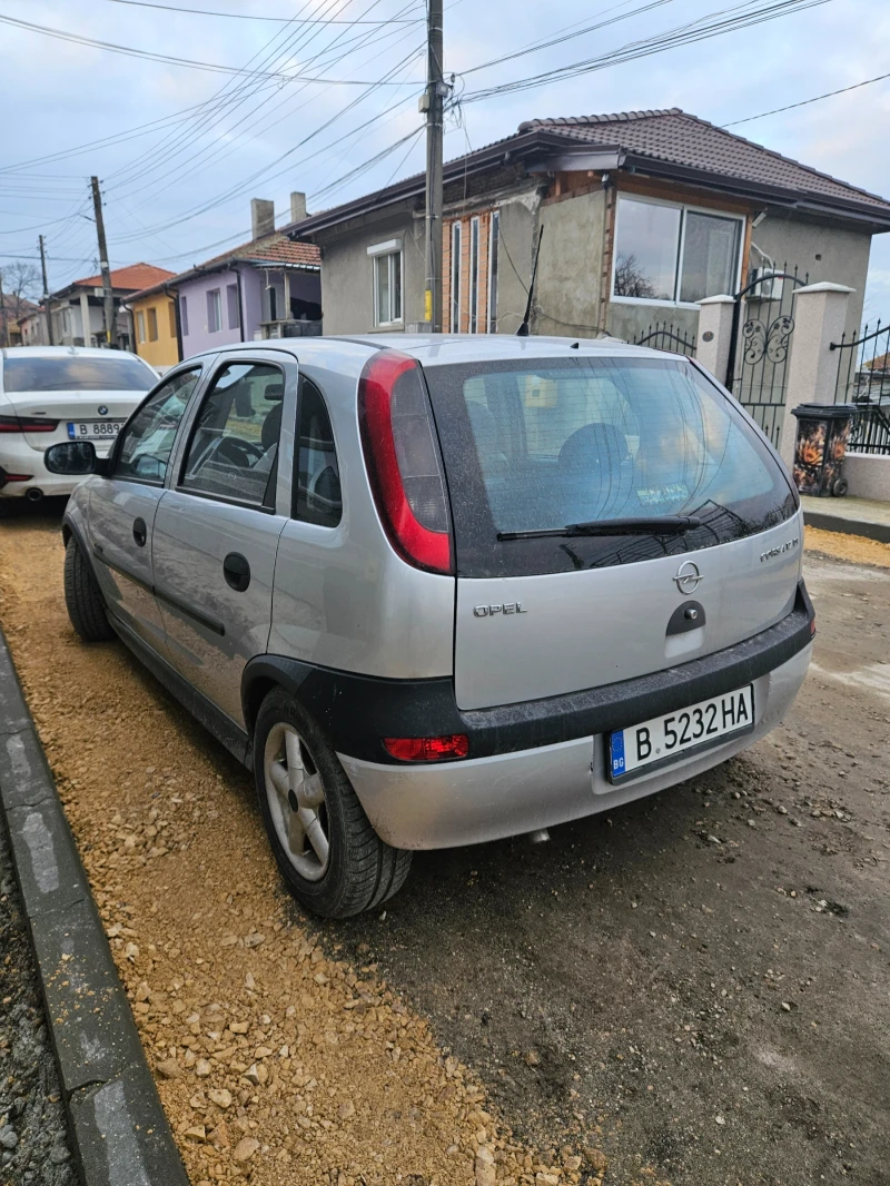Opel Corsa, снимка 4 - Автомобили и джипове - 53403943