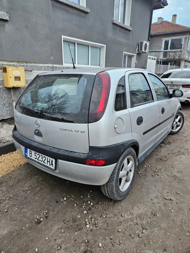Opel Corsa, снимка 5 - Автомобили и джипове - 53403943