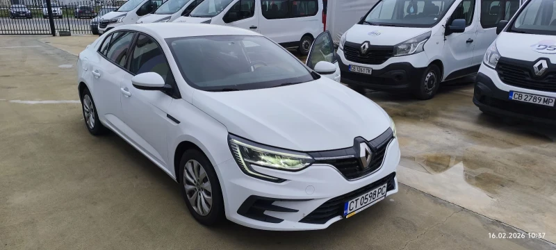 Renault Megane, снимка 7 - Автомобили и джипове - 53499568