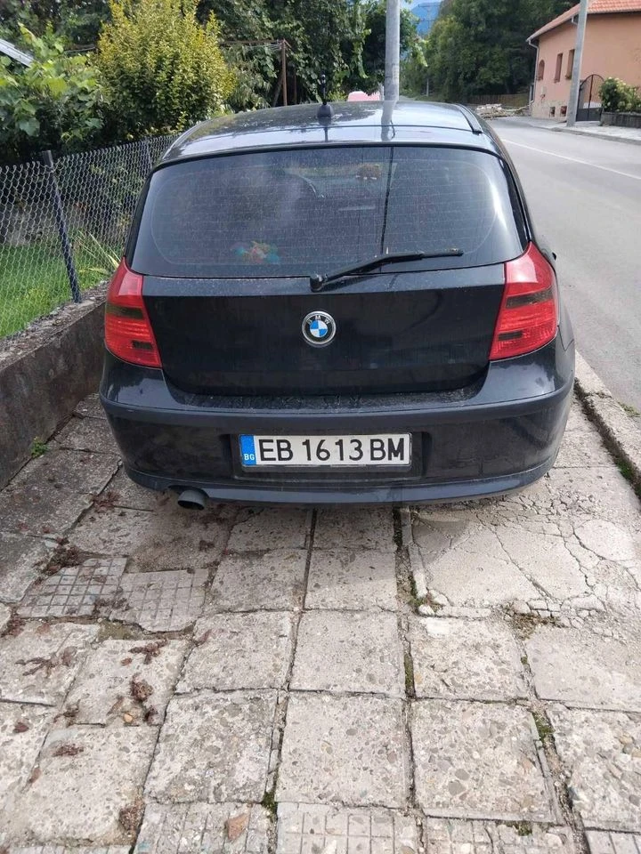 BMW 116, снимка 3 - Автомобили и джипове - 47398910