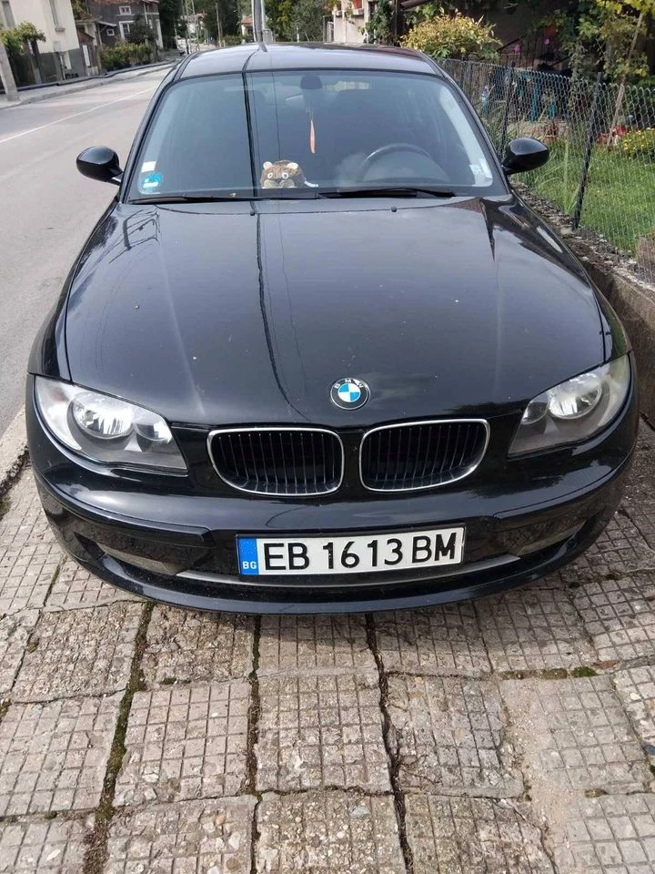 BMW 116, снимка 1 - Автомобили и джипове - 47398910