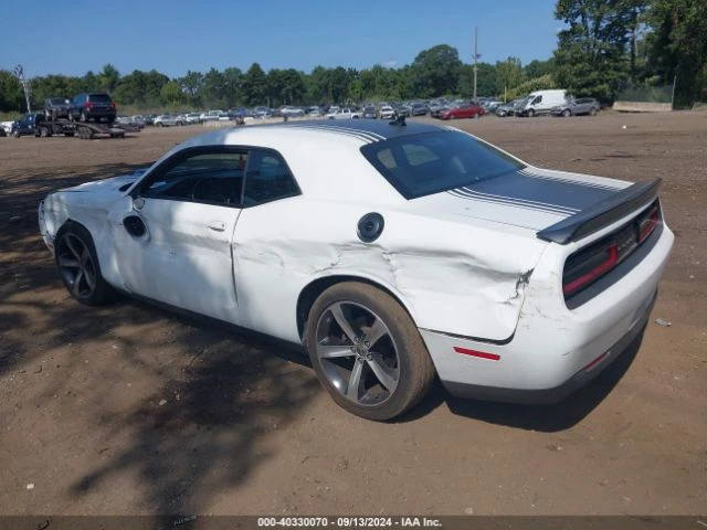 Dodge Challenger R/T PLUS SHAKER, снимка 3 - Автомобили и джипове - 47532144