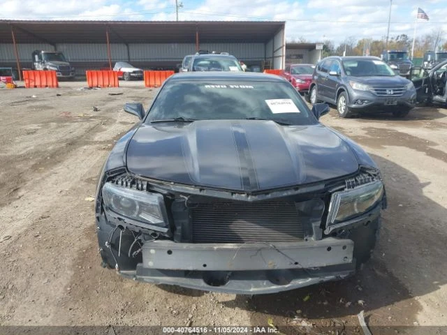 Chevrolet Camaro 2LT 3.6L V6 РЕАЛНИ КИЛОМЕТРИ/СЕРВИЗНА ИСТОРИЯ  - изображение 5