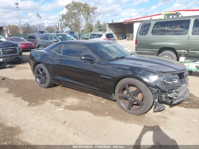 Chevrolet Camaro 2LT 3.6L V6 РЕАЛНИ КИЛОМЕТРИ/СЕРВИЗНА ИСТОРИЯ , снимка 13 - Автомобили и джипове - 48100690