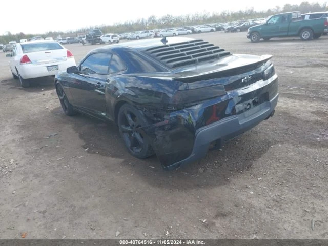 Chevrolet Camaro 2LT 3.6L V6 РЕАЛНИ КИЛОМЕТРИ/СЕРВИЗНА ИСТОРИЯ  - изображение 4