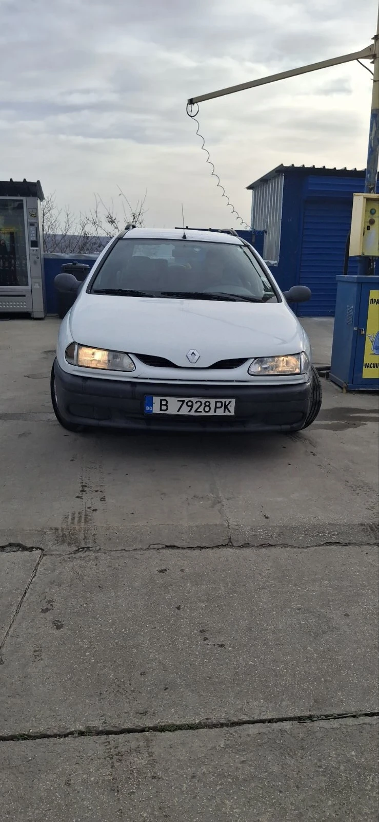 Renault Laguna 6+ 1 места, снимка 4 - Автомобили и джипове - 49510535