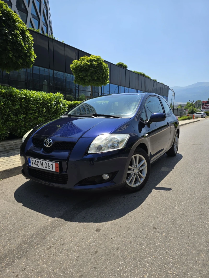 Toyota Auris УНИКАТ- 1.4., ПОДГРЕВ, КСЕНОН - 7499 лв. - 92746953 1