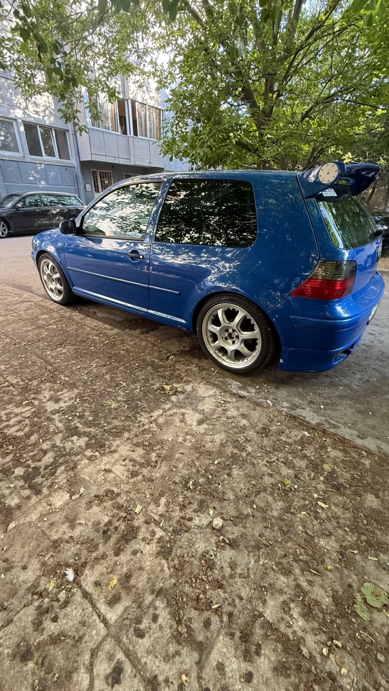 VW Golf 4 - 4200 лв. - 36440242 1