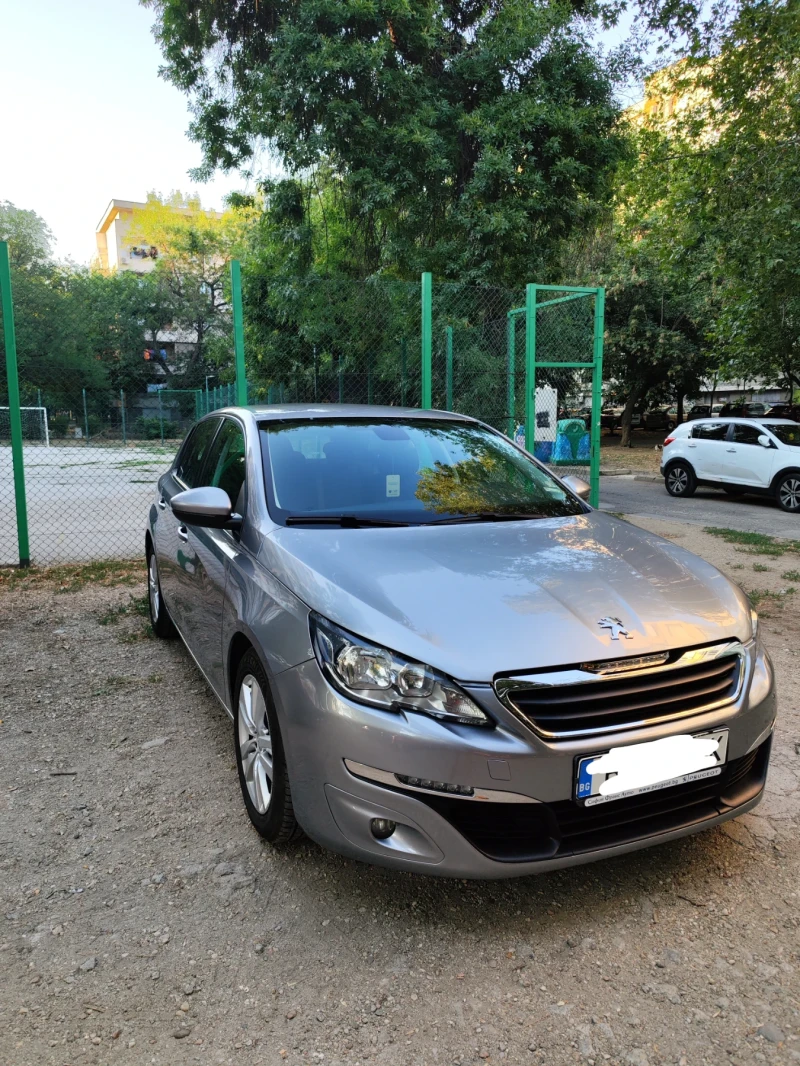 Peugeot 308 Active 1.6 e-HDI 120 BVM6 EURO6 - 14000 лв. - 52029002 1