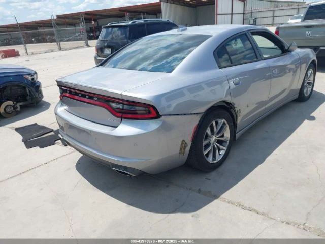 Dodge Charger SXT 2015 - изображение 4