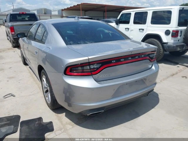 Dodge Charger SXT 2015 - изображение 3