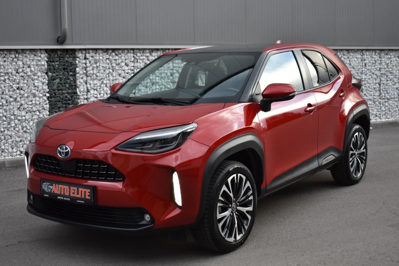 Toyota Yaris Cross 1.5HYBRID/116kc= ELEGANCE= AWD-I= PANORAMA= TOP!!! - 39339 лв. / 20113.71 € - 25541567 1