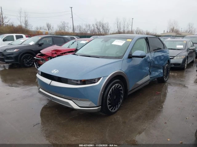 Hyundai Ioniq 5 Limited AWD, снимка 2 - Автомобили и джипове - 53732722