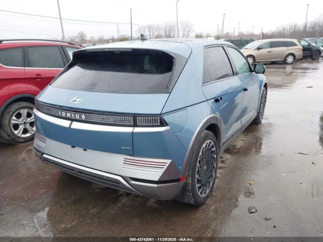Hyundai Ioniq 5 Limited AWD, снимка 4 - Автомобили и джипове - 53732722