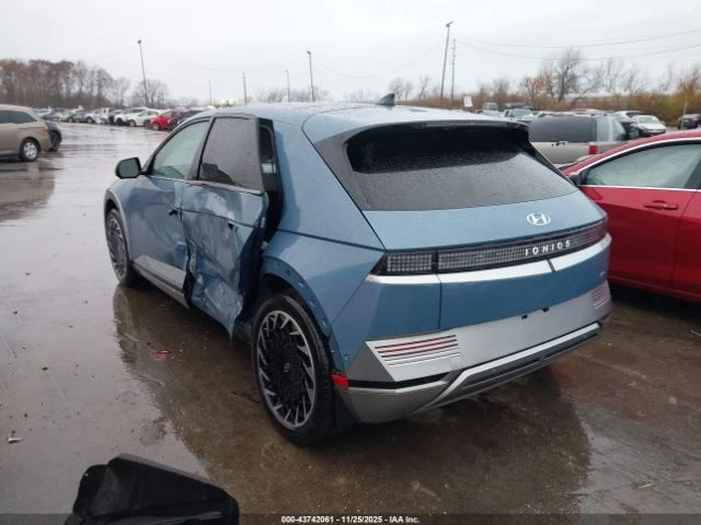 Hyundai Ioniq 5 Limited AWD, снимка 3 - Автомобили и джипове - 53732722