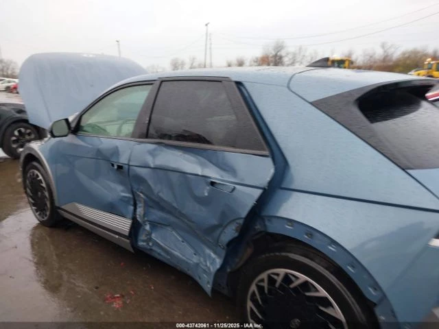 Hyundai Ioniq 5 Limited AWD, снимка 5 - Автомобили и джипове - 53732722