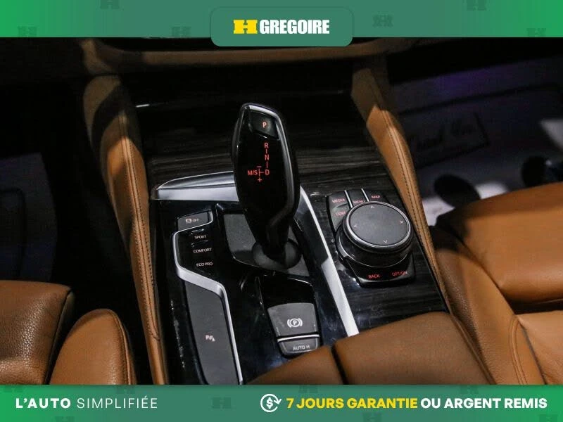 BMW 540 * HARMON KARDON* HeadUp* AвтоКредит* (ЦЕНА ДО БГ), снимка 13 - Автомобили и джипове - 53787355