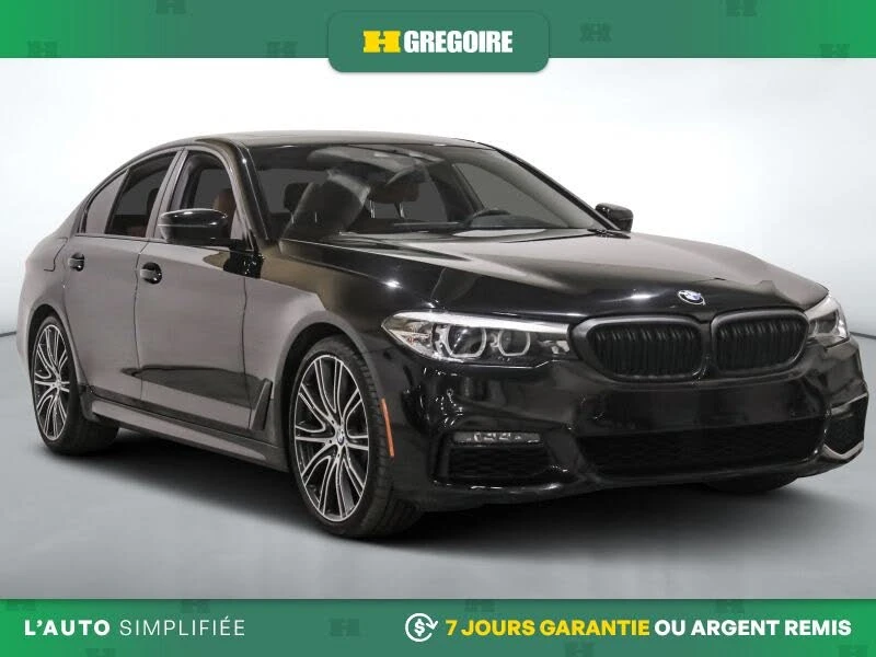 BMW 540 * HARMON KARDON* HeadUp* AвтоКредит* (ЦЕНА ДО БГ) - изображение 3