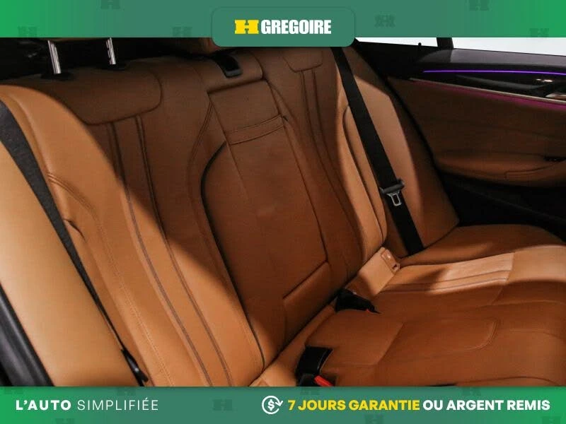 BMW 540 * HARMON KARDON* HeadUp* AвтоКредит* (ЦЕНА ДО БГ), снимка 15 - Автомобили и джипове - 53787355