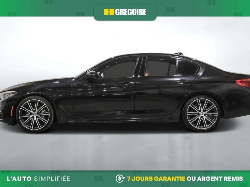 BMW 540 * HARMON KARDON* HeadUp* AвтоКредит* (ЦЕНА ДО БГ) - изображение 7