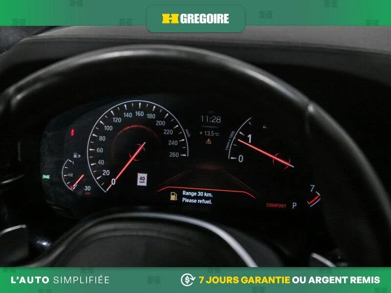 BMW 540 * HARMON KARDON* HeadUp* AвтоКредит* (ЦЕНА ДО БГ), снимка 12 - Автомобили и джипове - 53787355