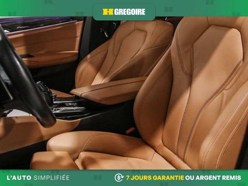 BMW 540 * HARMON KARDON* HeadUp* AвтоКредит* (ЦЕНА ДО БГ), снимка 16 - Автомобили и джипове - 53787355