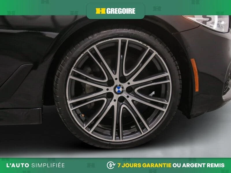 BMW 540 * HARMON KARDON* HeadUp* AвтоКредит* (ЦЕНА ДО БГ), снимка 17 - Автомобили и джипове - 53787355