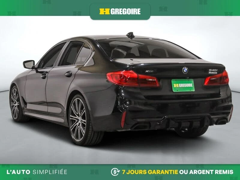 BMW 540 * HARMON KARDON* HeadUp* AвтоКредит* (ЦЕНА ДО БГ) - изображение 4