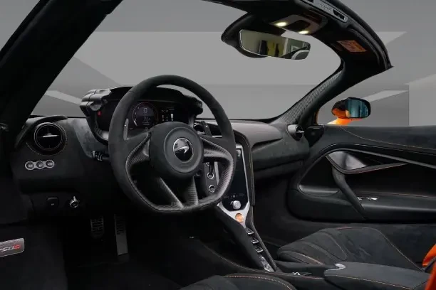 McLaren 750S Coupe = Black Pack = �������� | Mobile.bg � ����������� 9