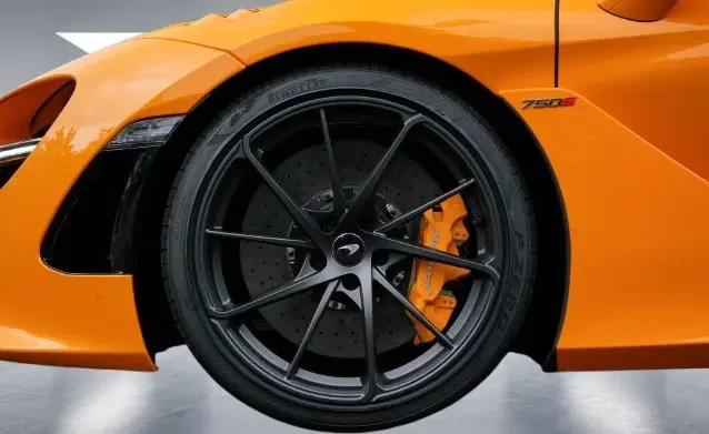 McLaren 750S Coupe = Black Pack = �������� | Mobile.bg � ����������� 6