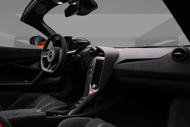 McLaren 750S Coupe = Black Pack = �������� | Mobile.bg � ����������� 12