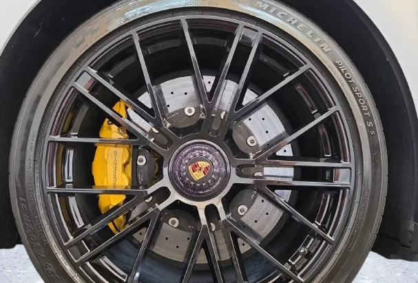 Porsche Panamera GTS = SportDesign = Гаранция, снимка 4 - Автомобили и джипове - 55640232