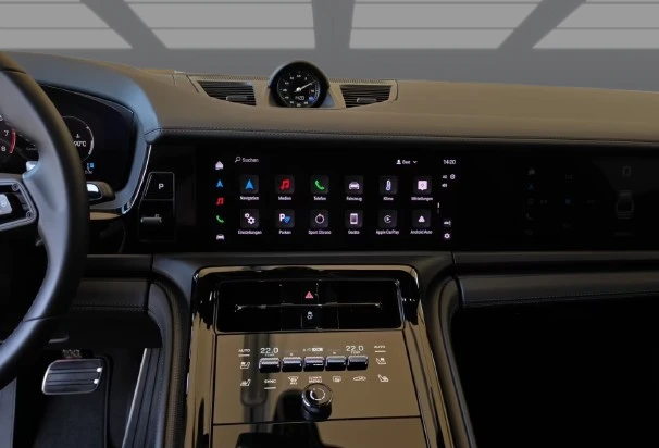 Porsche Panamera GTS = SportDesign = Гаранция, снимка 8 - Автомобили и джипове - 55640232