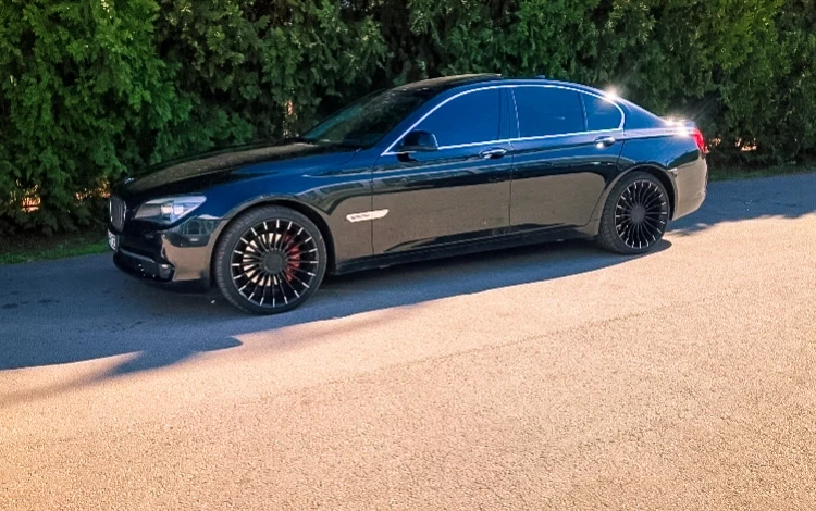 BMW 730 245кс 21 Алпина Night Vision Обслужена