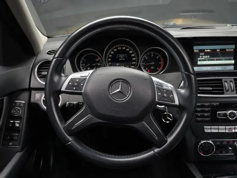 Mercedes-Benz C 220 ���� 30% ����� | Mobile.bg � ����������� 13